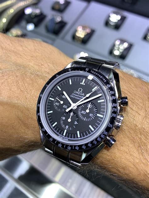 omega speedmaster professional reviews|omega speedmaster moonwatch professional review.